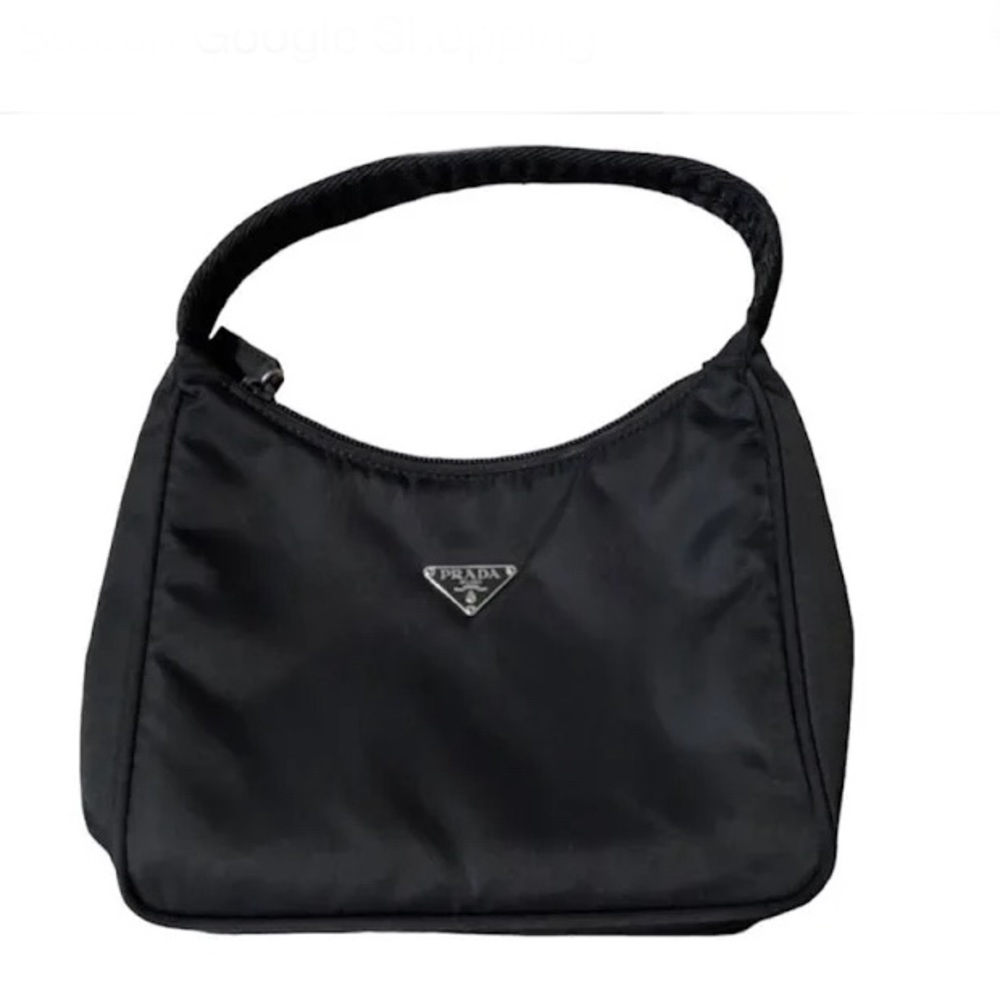 PRADA Tessuto Nylon Early 2000’s Bag